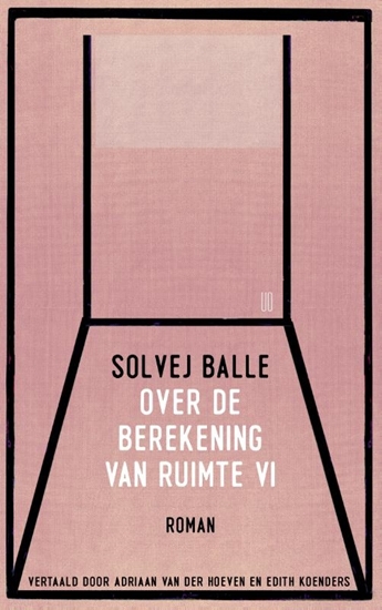 Afbeelding van Over de berekening van ruimte VI