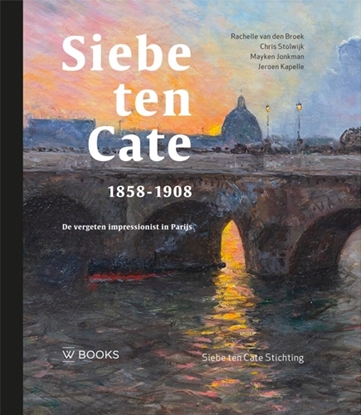 Afbeeldingen van Siebe ten Cate (1858-1908)