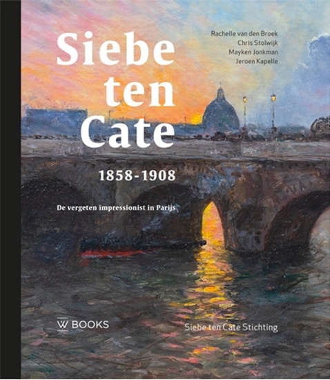 Afbeelding van Siebe ten Cate (1858-1908)