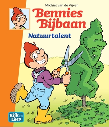 Afbeeldingen van Bennies Bijbaan