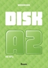 Afbeelding van DISK 2026 - werkboek A2
