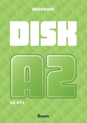 Afbeeldingen van DISK 2026 - werkboek A2