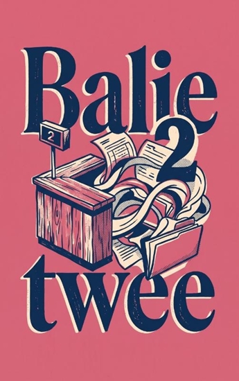 Afbeelding van Balie twee