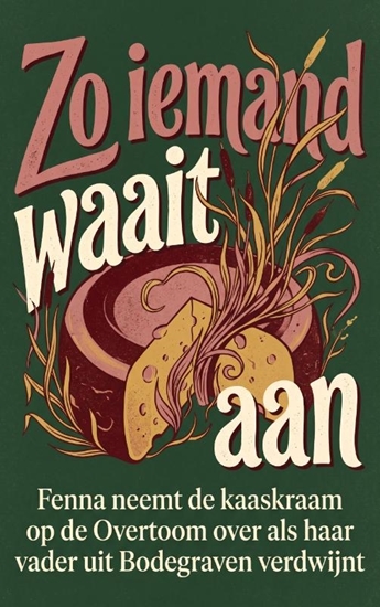 Afbeelding van Zo iemand waait aan