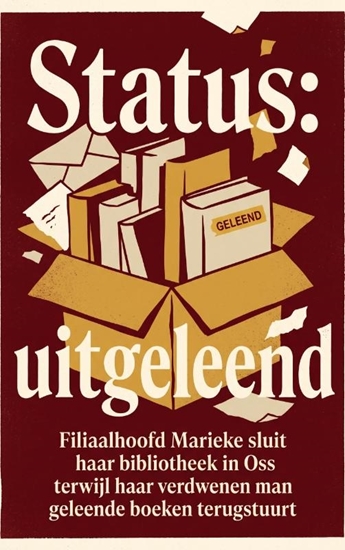 Afbeelding van Status: uitgeleend