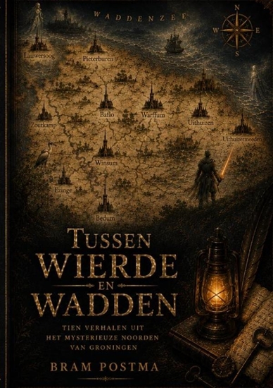 Afbeelding van Tussen Wierde en Wadden