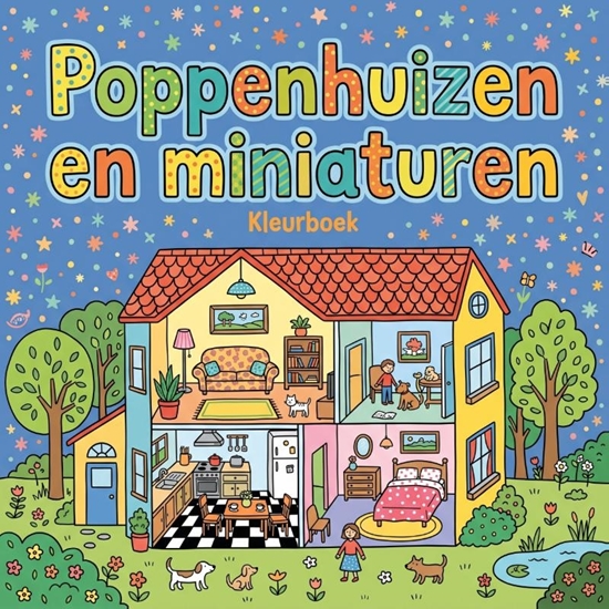 Afbeelding van Poppenhuizen en miniaturen