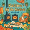 Afbeelding van Katten bij de kachel