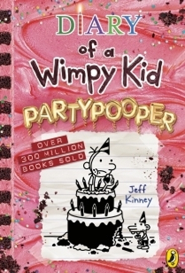 Afbeelding van Diary of a Wimpy Kid Diary of a Wimpy Kid: Partypooper (Book 20)