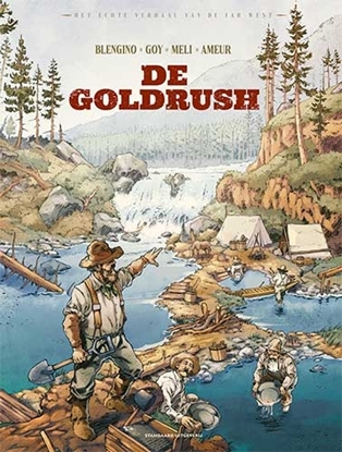 Afbeeldingen van Het echte verhaal van de Far West - SC De goldrush