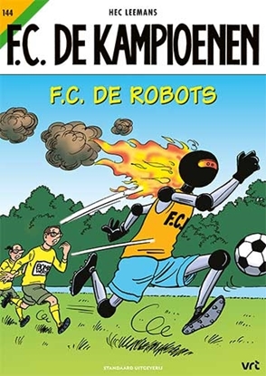 Afbeeldingen van F.C. De Kampioenen F.C. De Robots