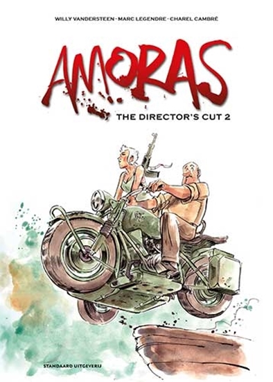 Afbeelding van Amoras Amoras Director's cut