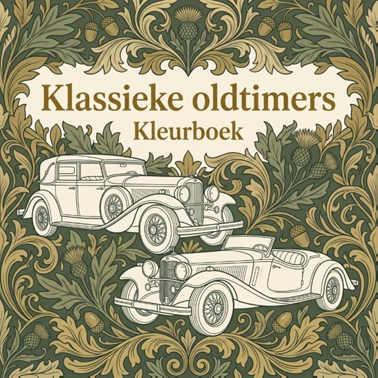 Afbeelding van Klassieke oldtimers