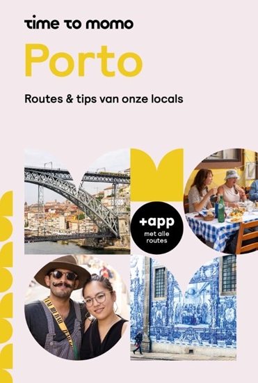 Afbeelding van time to momo Porto