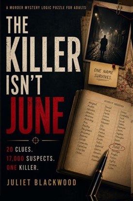 Afbeeldingen van The Killer Isn’t June