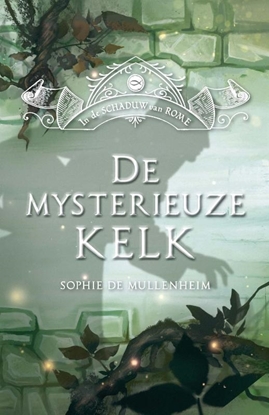 Afbeeldingen van In de schaduw van Rome De mysterieuze kelk