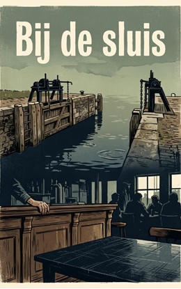 Afbeeldingen van Bij de sluis