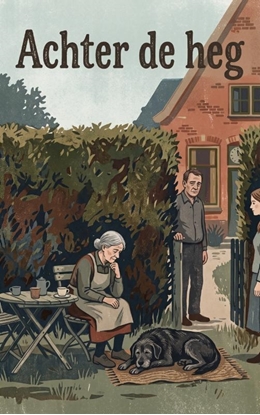 Afbeeldingen van Achter de heg