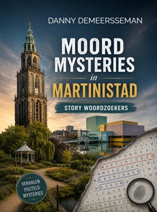 Afbeeldingen van Moordmysteries in Martinistad