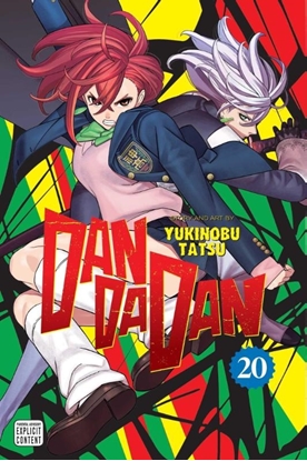 Afbeeldingen van Dandadan Dandadan, Vol. 20