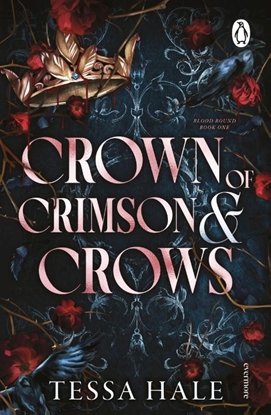 Afbeeldingen van Blood Bound Crown of Crimson and Crows
