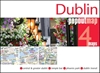 Afbeelding van PopOut Maps Dublin PopOut Map - pocket size, pop up map of Dublin city centre