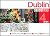 Afbeelding van PopOut Maps Dublin PopOut Map - pocket size, pop up map of Dublin city centre