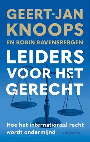 Afbeelding van Leiders voor het gerecht