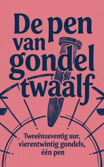 Afbeelding van De pen van gondel twaalf