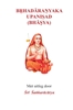 Afbeelding van Bṛhadāraṇyaka Upanişad (Bhāṣya)