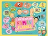 Afbeelding van De Zoete Zusjes De Zoete Zusjes family planner 2027
