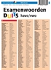Afbeelding van Taalkaarten Walvaboek Examenwoorden Duits havo/vwo