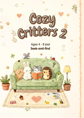 Afbeeldingen van Cozy Critters 2