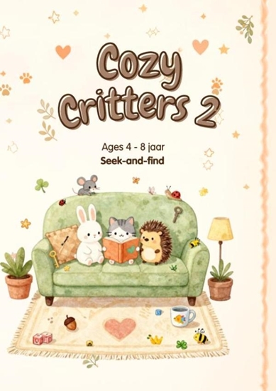 Afbeelding van Cozy Critters 2