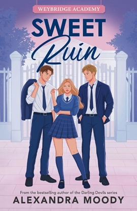 Afbeeldingen van Weybridge Academy Sweet Ruin