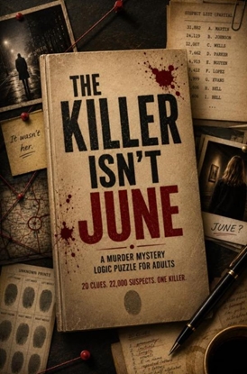 Afbeeldingen van The Killer Isn't June