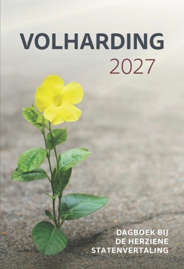 Afbeelding van Volharding 2027