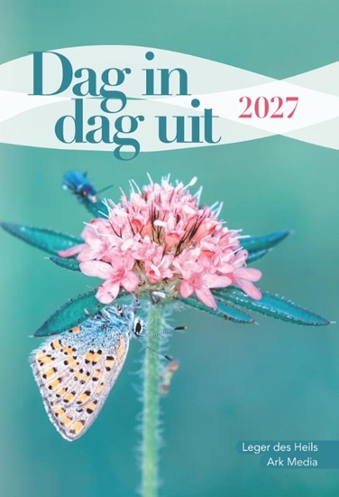 Afbeelding van Dag in dag uit | paperback | 2027