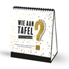 Afbeelding van Wie aan tafel? Wie aan tafel? Feestdagen