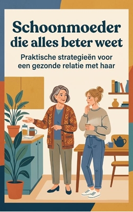 Afbeeldingen van Schoonmoeder die alles beter weet