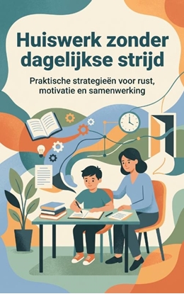 Afbeeldingen van Huiswerk zonder dagelijkse strijd
