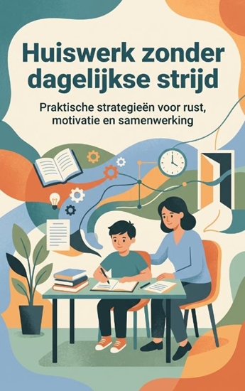 Afbeelding van Huiswerk zonder dagelijkse strijd