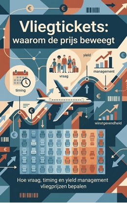 Afbeeldingen van Vliegtickets: waarom de prijs beweegt