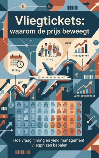 Afbeelding van Vliegtickets: waarom de prijs beweegt