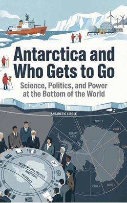 Afbeeldingen van Antarctica and Who Gets to Go