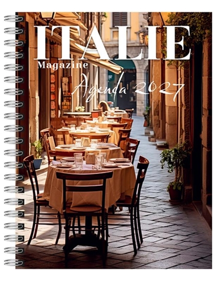 Afbeelding van Italië Magazine Agenda 2027