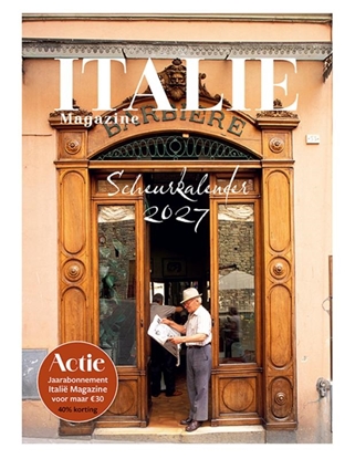 Afbeeldingen van Italië Magazine Scheurkalender 2027