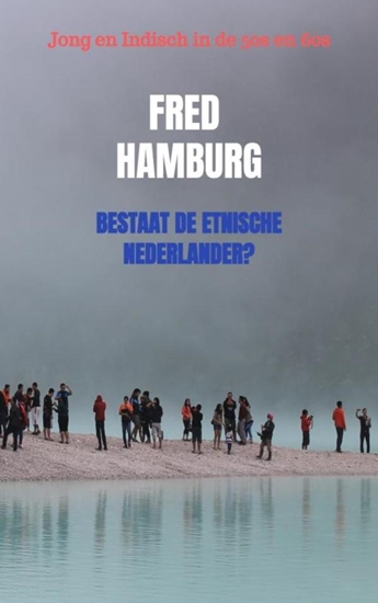 Afbeelding van Bestaat de etnische Nederlander?