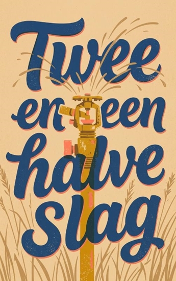 Afbeelding van Twee en een halve slag