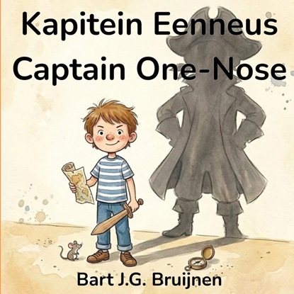 Afbeeldingen van Kapitein Eenneus / Captain One-Nose
